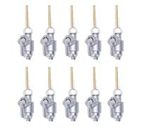 Gvvsjgdbis Lot de 10 robinets de valve de carburant pour CL175 CB350 CL350 SL350 CB360 CL360 CB450 CL450