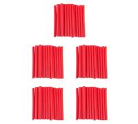 Gvvsjgdbis Lot de 100 bâtons de colle 7 x 100 mm pour maquette artisanale