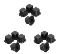 Gvvsjgdbis Lot de 12 capuchons d'aiguille EB1012 pour JLB Racing Cheetah 21101 J3 Speed 1/10 RC Accessoires de pièces de voiture