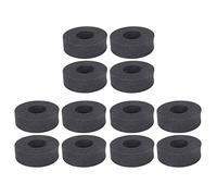 Gvvsjgdbis Lot de 12 pneus en mousse souple de 4,8 cm pour pneus 1/10 RC Crawler de 110 à 120 mm de diamètre
