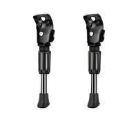 Gvvsjgdbis Lot de 2 béquilles de vélo pour enfant - Support pour vélo d'enfant de 50,8 cm