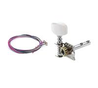 Gvvsjgdbis Lot de 2 cordes colorées arc-en-ciel et cordes de guitare acoustique pour guitare acoustique