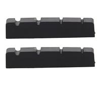 Gvvsjgdbis Lot de 2 écrous noirs XL 4 positions PT-1200-00