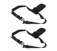 Gvvsjgdbis Lot de 2 flacons de massage pour huile de massage - Distributeur de lotion réglable - Porte-ceinture (bouteille non incluse)