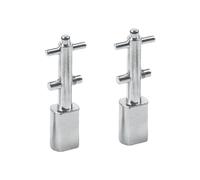 Gvvsjgdbis Lot de 2 interrupteurs à bascule avec bouton à bascule pour réparation de commutateur Revox pour enregistreur à bande PR99