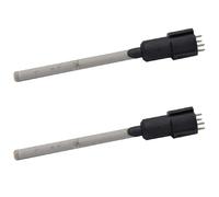 Gvvsjgdbis Lot de 2 noyaux chauffants enfichables GS936 A1321 à 4 broches 1321