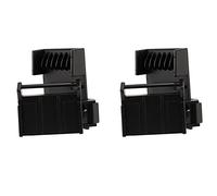 Gvvsjgdbis Lot de 2 peignes de tondeuse à cheveux en plastique pour enlever les pointes fourchues