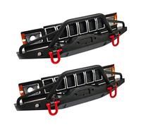 Gvvsjgdbis Lot de 2 pièces de rechange pour pare-chocs avant C14 C24 C24-1 1/16 RC