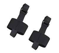 Gvvsjgdbis Lot de 2 porte-bouteilles avec bandoulière réglable - Idéal pour la marche quotidienne et le vélo