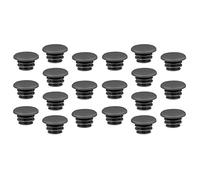 Gvvsjgdbis Lot de 20 bouchons de guidon de vélo pour vélo de route, BMX, scooter