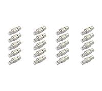 Gvvsjgdbis Lot de 20 connecteurs RJ45 Cat7 sans outil réutilisables blindés Ethernet Fiche Internet Installation rapide sur le terrain