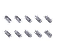 Gvvsjgdbis Lot de 200 frettes pour guitare acoustique 2 mm