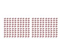 Gvvsjgdbis Lot de 200 interrupteurs tactiles TTP223 à bouton tactile autobloquant/non verrouillable - Interrupteur capacitif à canal unique