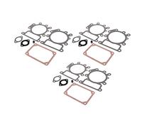 Gvvsjgdbis Lot de 3 joints de soupape moteur Intek 794152 18,5 HP pour 690190 B&S