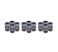 Gvvsjgdbis Lot de 3 patins réglables pour machine à laver et sèche-linge - Antidérapants - Anti-vibrations