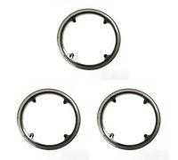 Gvvsjgdbis Lot de 3 protections de roue de vélo de route pour pédalier 42 dents