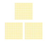 Gvvsjgdbis Lot de 300 supports auto-adhésifs pour serre-câbles 20 x 20 x 6 mm