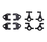 Gvvsjgdbis Lot de 4 bras oscillants inférieurs K989-42 pour K969 K979 K989 K999 P929 1/28 et 4 pièces K989-33 K989-34 avant et arrière