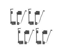 Gvvsjgdbis Lot de 4 haut-parleurs internes gauche + droit 13" Retina A1502 fin 2013-2015 923-0557 923-00509