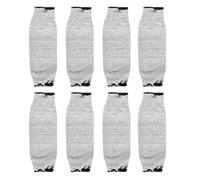Gvvsjgdbis Lot de 4 paires de manchons de protection contre les coupures et les brûlures pour les avant-bras et les peaux fines et les ecchymoses 40 cm