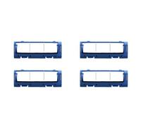 Gvvsjgdbis Lot de 4 protège-balais de rechange pour RoboVac 11S, 11S MAX, 30C MAX, 15C, RoboVac 15C MAX, RoboVac 35C
