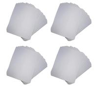 Gvvsjgdbis Lot de 40 tapis de souris vierges pour sublimation et impression thermique