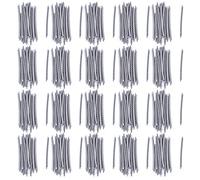 Gvvsjgdbis Lot de 400 frettes pour guitare acoustique 2 mm