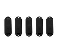 Gvvsjgdbis Lot de 5 micros actifs pour guitare basse 9 V