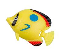 Gvvsjgdbis Lot de 5 mini poissons décoratifs flottants en plastique pour aquarium
