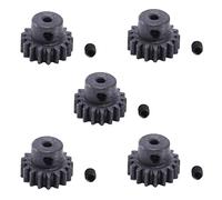 Gvvsjgdbis Lot de 5 pièces de rechange en métal pour moteur 17T A959 A979 A969 A949-24 RC