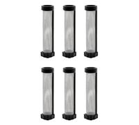 Gvvsjgdbis Lot de 6 filtres 288747 pour accessoires de pulvérisateur de peinture, filtres pour pulvérisateur de peinture ProX7 ProX9 ProX17 ProX19 ProX21 XR5 XR7 XR9