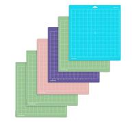 Gvvsjgdbis Lot de 6 tapis de découpe adhésifs pour découpe 30,5 x 30,5 cm