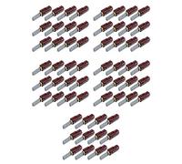 Gvvsjgdbis Lot de 60 balais de charbon pour moteur électrique Lamb 2311480, 333261, 33326-1