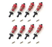 Gvvsjgdbis Lot de 8 pièces en métal pour 1603 SG1603 UD1601 UD1603 UD1604 UD1607 1/16 RC Pièces de mise à niveau Accessoires