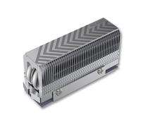 Gvvsjgdbis M.2 2280 NVMe SSD Refroidisseur de dissipateur thermique double tuyaux de chaleur haute performance pour SSD 2280 SSD PC ordinateur SSD refroidisseur