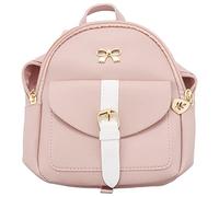 Gvvsjgdbis Mini Sac Diagonal en Cuir Mignon Arc Dames Portefeuille