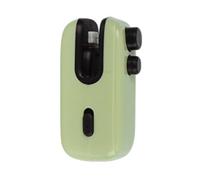 Gvvsjgdbis Mini scellant de sacs 2 en 1 USB portable sous vide Machine à sceller les sacs pour les collations et le stockage frais des légumes