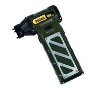 Gvvsjgdbis Mini Souffleur Turbo à Jet d'air 110 000 TR/Min avec Moteur sans Balais, Puissant Flux d'air, Souffleur à Air Violent à Grande Vitesse, Outil de Nettoyage, Souffleur Violent Vert