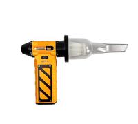 Gvvsjgdbis Mini ventilateur portatif 110 000 tr/min haute puissance souffleur d'air sèche-cheveux aspirateur souffleur de poussière moteur sans balais C