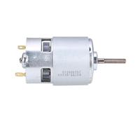 Gvvsjgdbis Moteur 755 CC 12 V pour débroussailleuse à couple élevé pour tondeuse à gazon au lithium nettoyeur de voiture