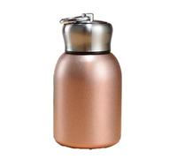 Gvvsjgdbis Mug de voyage isotherme pour boissons chaudes et froides, idéal pour le sport et les voyages B