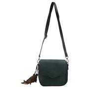 Gvvsjgdbis Nouveau Femmes Gland Sac De L'ÉPaule CrÉAteur De Matte Pu Femmes À BandouliÈRe Sac De Messenger À Main(Vert)