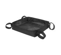 Gvvsjgdbis Organiseur d'échelle pour échelle télescopique, sac à outils portable pour échelle, poches à outils, accessoire d'échelle