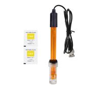 Gvvsjgdbis ORP Sonde de rechange pour aquarium hydroponique électrode de laboratoire oxydation-réduction potentiel connecteur BNC 300 cm