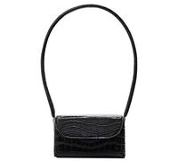 Gvvsjgdbis Petits, à la Mode pour Femmes, Sac à Aisselle à une éPaule All-Match, Sac FrançAise, Sac à Main Fourre-Tout Noir