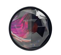 Gvvsjgdbis Pièces de rechange pour appareil photo, filtre à effet lumière étoilée coloré 52 mm