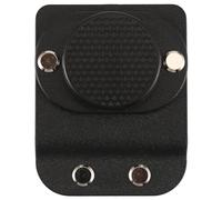 Gvvsjgdbis Pince de ceinture multifonction portable pour perceuse - Crochet de serrage - Support de ruban à mesurer magnétique