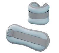 Gvvsjgdbis Poids de poignet et jambe - Sac de sable pour poignet - Équipement de sac de sable portable - Sac de sable portable - Entraînement de la force de la cheville - Poids du poignet - Exercice