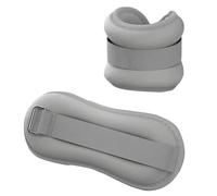 Gvvsjgdbis Poids de poignet et jambe - Sac de sable pour poignet - Équipement de sac de sable portable - Sac de sable portable - Entraînement de la force de la cheville - Poids du poignet - Exercice