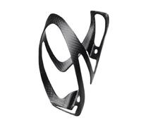 Gvvsjgdbis Porte-bouteille de vélo, porte-bouteille de vélo en carbone plein, support de bouilloire de vélo, cages de vélo, pièces noires mates